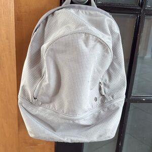 Lululemon backpack